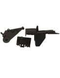 Kit reparatie far dreapta Mercedes-Benz GLE W166, C292, GLS X166 2015-2019, Xenon Bright