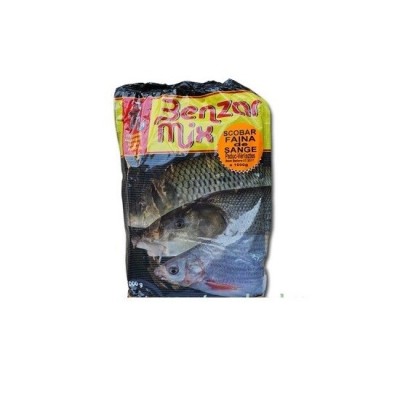 Nada Benzar Mix Scobar Faina De Sange 1kg foto
