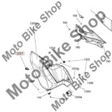 Prindere Elastica Carenă Laterală Moto MBS SX 517305980SK