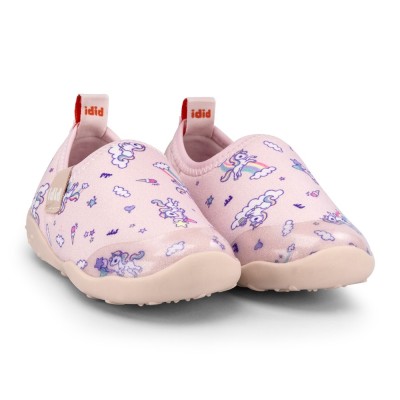 Pantofi Fete Bibi FisioFlex 4.0 Unicorn 20 EU foto