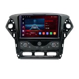 Navigatie auto Ford Mondeo 2011-2014, 8GB RAM, 128GB, 4G, QLED 2K