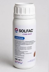 Insecticid concentrat &icirc;mpotriva ploșnițelor Solfac Combi Maxx 100ml