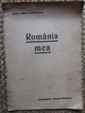 VICTOR VALERIU MARTINESCU - ROMANIA MEA