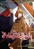 The Ancient Magus&#039; Bride. Volume 10 | Kore Yamazaki, 2020