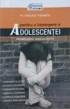 Primavara innegurata. Pentru o intelegere a adolescentei - Vasilios Thermos