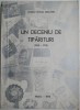 Un deceniu de tiparituri (1968-1978) - Marcu Mihail Deleanu - Carte de Istorie, anticariat