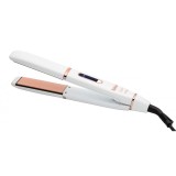 Placă de &icirc;ndreptat părul Fakir Lyric Song 20mm, Turmalină-ceramică (keratină), 5 trepte de temperatură (150&deg;-230&deg;C), Cablu 2m, Ecran LED, Rotire 360,