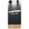 Husa silicon pentru Apple Iphone 7 Plus, Ambition Is My Shit