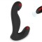 Vibrator Jiggle Remote Black