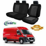 Cumpara ieftin Huse Scaun FIAT Ducato 2006 - 2014 3 locuri Confort Line