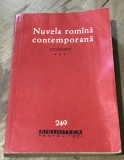 LITR3 BPT Biblioteca Pentru Toti - Nuvela romana contemporana - Culegere - 249
