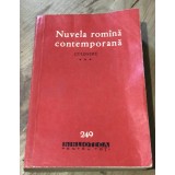 LITR3 BPT Biblioteca Pentru Toti - Nuvela romana contemporana - Culegere - 249