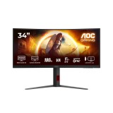 MONITOR 34&quot; AOC CU34G4