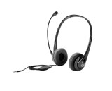 Casti HP Stereo, Jack 3.5mm , Negre