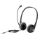 Casti HP Stereo, Jack 3.5mm , Negre
