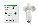 Senzor V&acirc;nt 100-265VAC SPST-NO IP20/IP65