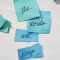 The Words We Keep