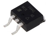 N-MOSFET Tranzistor 250V 8.5A 125W