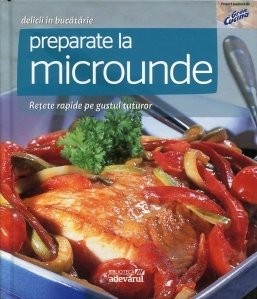 Preparate la microunde