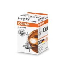 Set 2 becuri h7 osram standard 12v, 55w