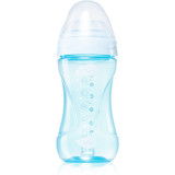 Nuvita Cool Bottle 3m+ biberon pentru sugari Light blue 250 ml