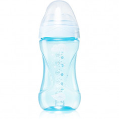 Nuvita Cool Bottle 3m+ biberon pentru sugari Light blue 250 ml