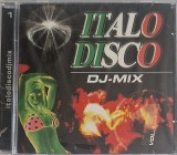 Various &ndash; Italo Disco DJ-Mix Vol.1 [ cd ] Fresh Music 2004 Elvetia _ cd nou , sigilat _ italo disco, synth pop