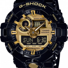 Ceas Barbati, Casio G-Shock, Classic GA-7 GA-710GB-1A - Marime universala