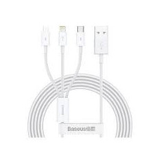 Cablu alimentare si date Baseus Superior Series,USB la Micro-USB/Lightning Iphone/USB Type-C