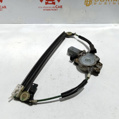 Macara geam cu motoras dreapta fata Alfa Romeo 147 1.6B 2001-2010