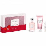 Set Coach: Dreams, Eau De Parfum, For Women, 90 ml + Dreams, Eau De Parfum, For Women, 10 ml + Dreams, Body Lotion, All Over The