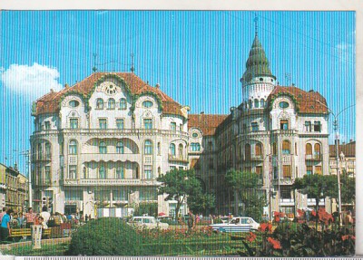 bnk cp Oradea - Pasajul Vulturul Negru - circulata foto