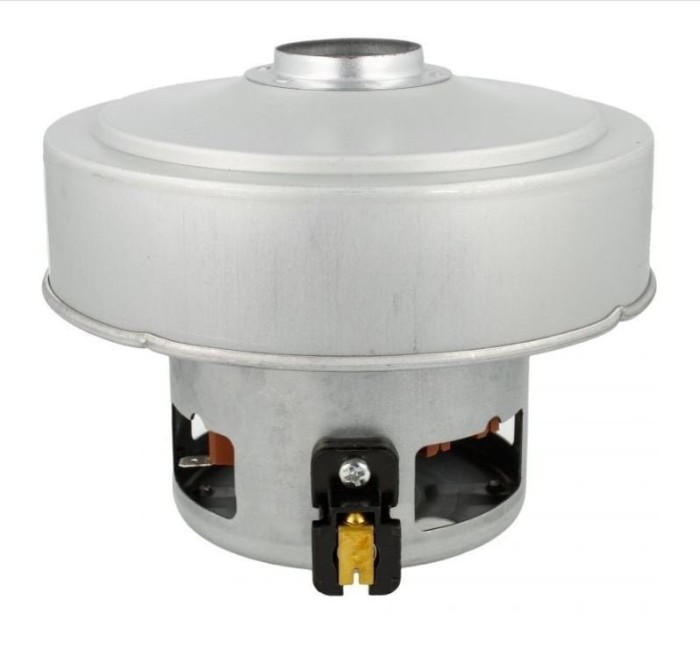 Motor aspirator universal 2200 WATT