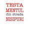 Serban Codrin, Testamentul din nisipuri