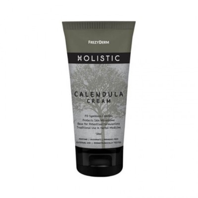Cremă holistică cu gălbenele FREZYDERM 50 ml foto