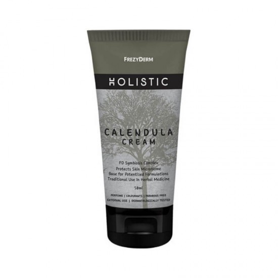 Cremă holistică cu gălbenele FREZYDERM 50 ml
