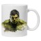 Cana alba personalizata &quot;Hulk 2&quot;, INOVATIX&reg;️. 330ml