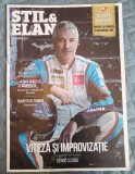 Stil &amp; Elan octombrie 2017 Gergo Szabo 30/21 cm 30 pagini Mol Seat Ateca 2.0 TDI intergrama, benzi desenate, rețete bucătărie, mașini, horoscop.