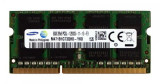 Memorie RAM laptop 8GB DDR3L PC3L 1.35V 1600Mhz - M471B1G73QH0, Samsung