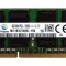 Memorie RAM laptop Samsung, 8GB DDR3L PC3L 1.35V 1600Mhz - M471B1G73QH0