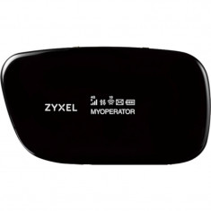 Router wireless portabil ZyXEL WAH7608 foto