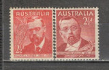 Australia.1948 Personalitati MA.11, Nestampilat
