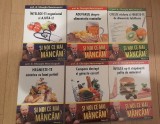 Gheorghe Mencinicopschi - Si noi ce mai mancam? - 6 volume, 2011, Alta editura