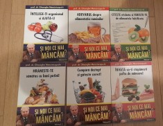 Gheorghe Mencinicopschi - Si noi ce mai mancam? - 6 volume