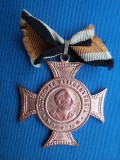 DEUTSCHER KREIGERVEREIN ( INGRIJIREA SUPRAVETUITORILOR RAZBOIULUI) 1916-1918