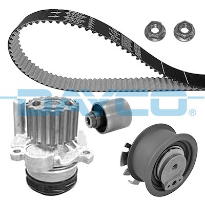 DAYCO KTBWP2961 Set pompa apa + curea dintata foto