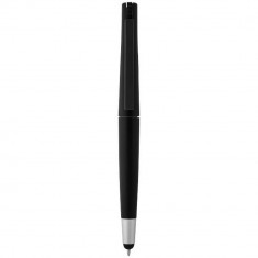 Pix stylus si memorie usb 4GB, Everestus, NU, abs plastic, negru, 4GB, lupa de citit inclusa foto