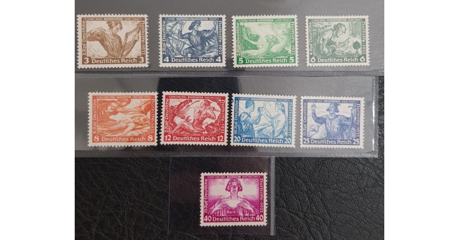 Prophila Collection GermaniaD (Germania.Germania) 3530