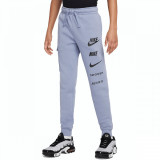 Pantaloni de trening Nike B NSW SI FLC CARGO PANT BB