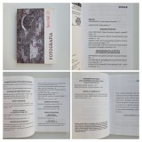 Geta Bratescu, Anca Oroveanu, Ion Grigorescu: Secolul 21 FOTOGRAFIA (numar special dedicat fotografiei), Bucuresti, nr. 1-6, 2015